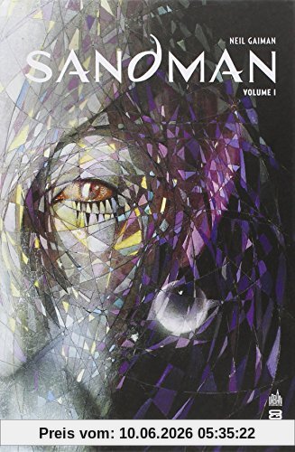 Sandman. Vol. 1