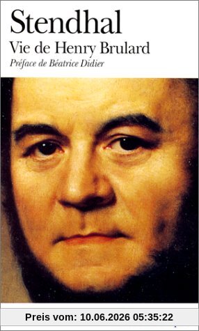 Vie de Henry Brulard