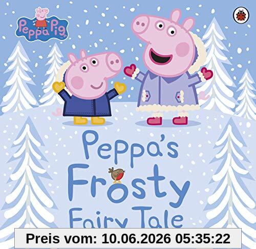 Peppa Pig: Peppa's Frosty Fairy Tale