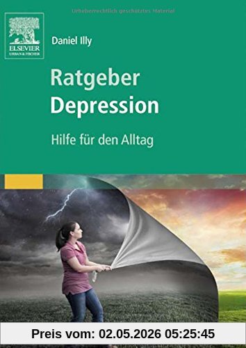 Ratgeber Depression: Hilfe für den Alltag