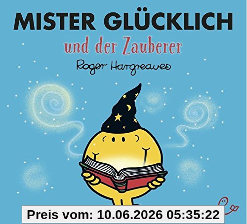 Mister Glücklich und der Zauberer (Mr. Men und Little Miss)