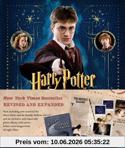 Harry Potter Film Wizardry (Revised and expanded)