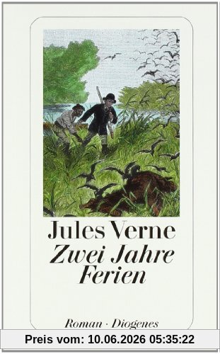 Zwei Jahre Ferien