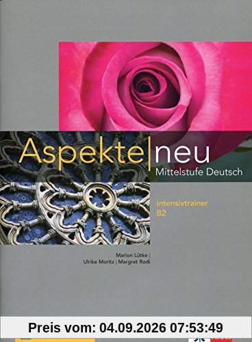 Aspekte neu B2: Intensivtrainer
