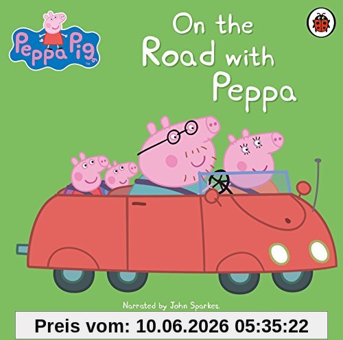 On The Road with Peppa (Peppa Pig)