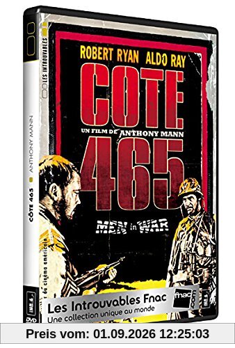 Côte 465 (Men in war)