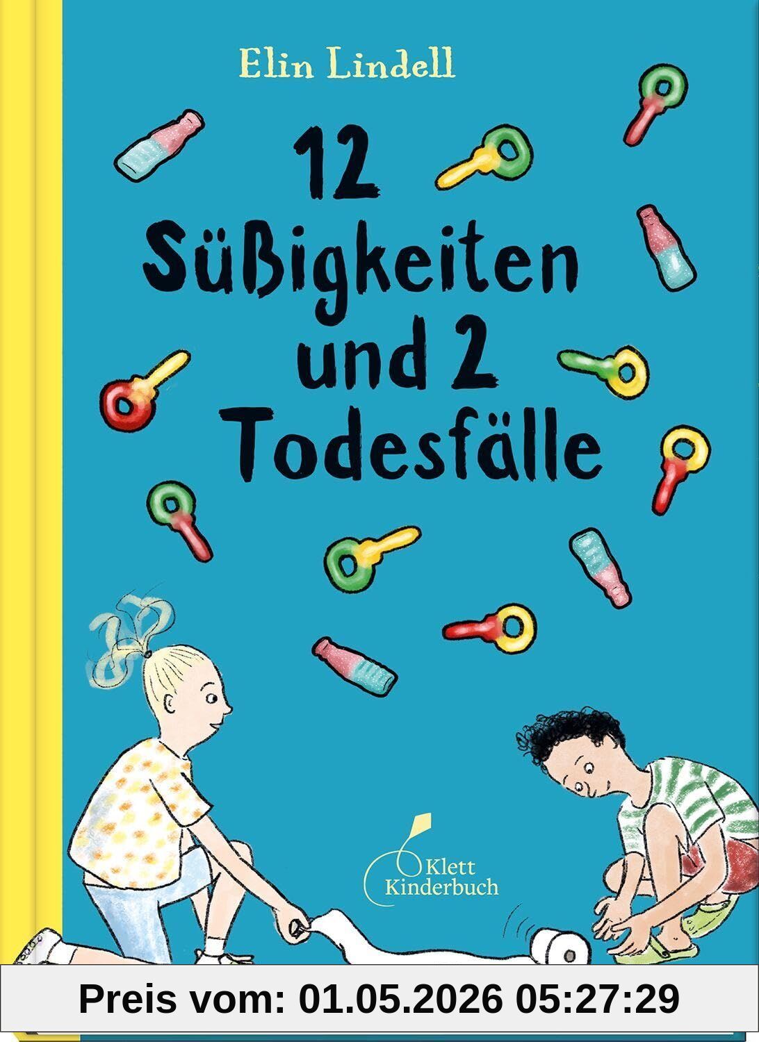 12 Süßigkeiten und 2 Todesfälle