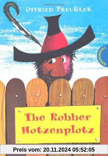 The Robber Hotzenplotz