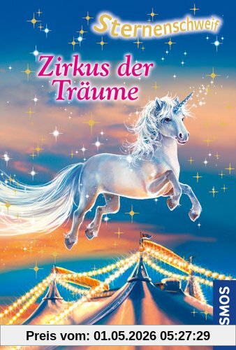 Sternenschweif, 37, Zirkus der Träume
