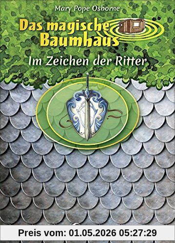 Das magische Baumhaus - Im Zeichen der Ritter