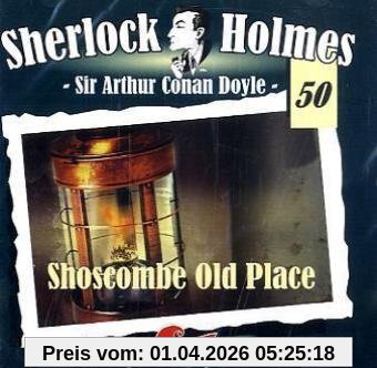Sherlock Holmes 50: Shoscombe Old Place
