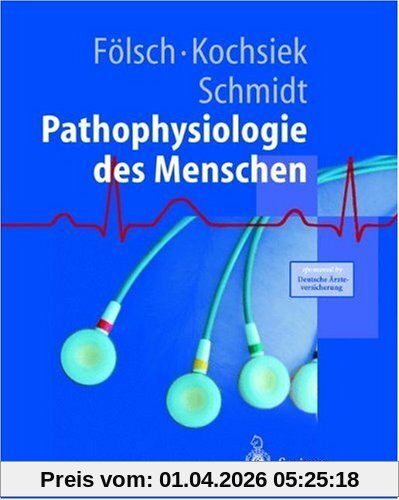 Pathophysiologie (Springer-Lehrbuch)