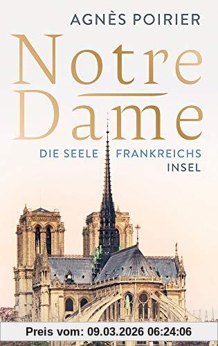 Agnès Poirier Notre-Dame, Die Seele Frankreichs