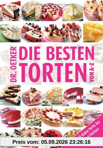 Die besten Torten von A - Z