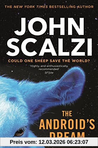 John Scalzi The Android's Dream