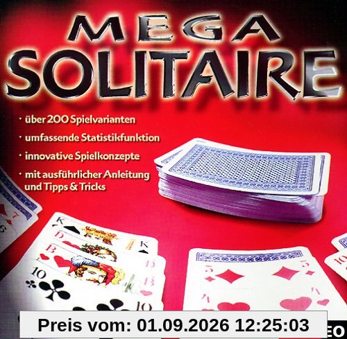 Mega Solitaire
