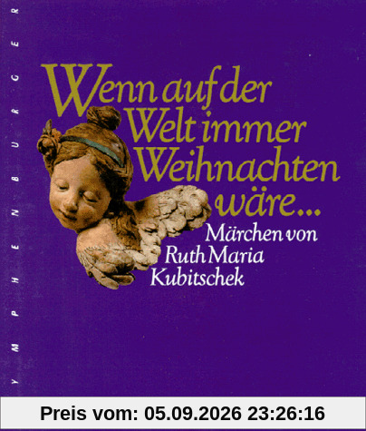 Wenn auf der Welt immer Weihnachten wäre...