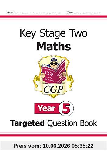 KS2 Maths Targeted Question Book - Year 5