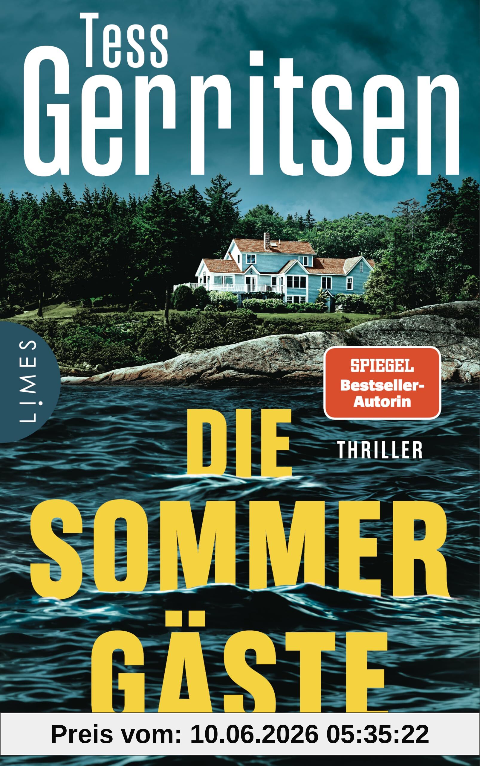 Die Sommergäste: Thriller (Der Martini-Club, Band 2)