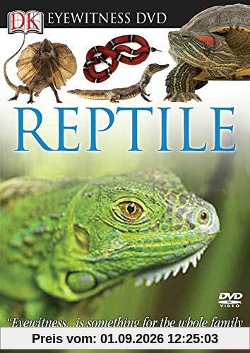 Eyewitness DVD: Reptile
