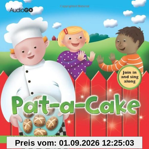 Pat-A-Cake (Lets Join in)
