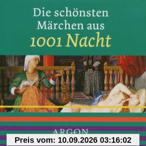 Märchen aus 1001 Nacht [Tonträger] Gesamttitel: Argon-Hörbuch