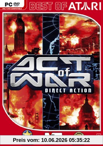 Act of War: Direct Action [Best of Atari]