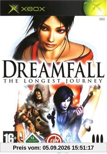 Dreamfall - The Longest Journey