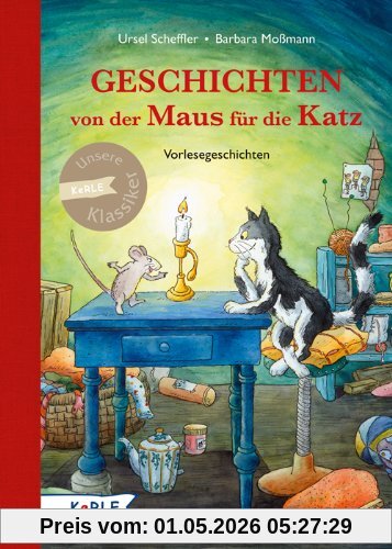 Geschichten von der Maus für die Katz