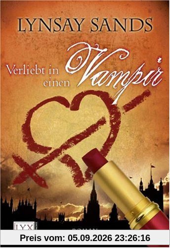Verliebt in einen Vampir