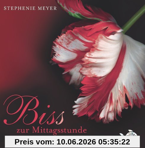 Biss zur Mittagsstunde - Die ungekürzte Lesung: 11 CDs (Bella und Edward, Band 2)