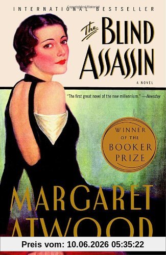 The Blind Assassin: A Novel