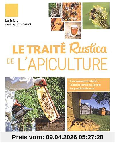 Le traité Rustica de l'apiculture