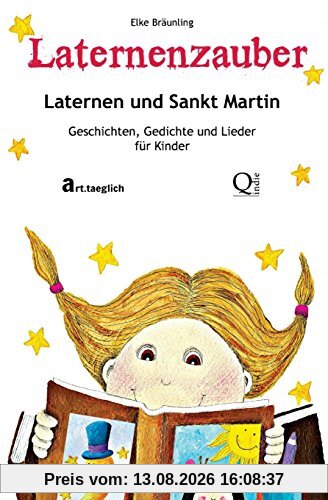 Laternenzauber - Laternen und Sankt Martin: Geschichten und Lieder