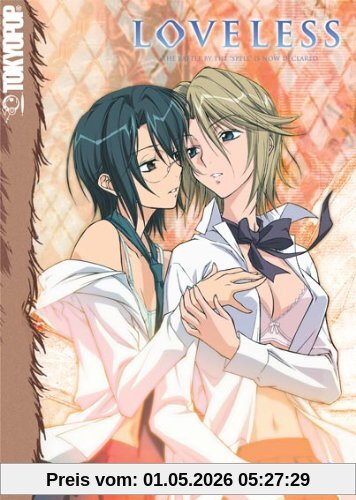 Loveless, Vol. 3