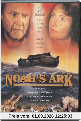 Noah's Ark [DVD] [Import]