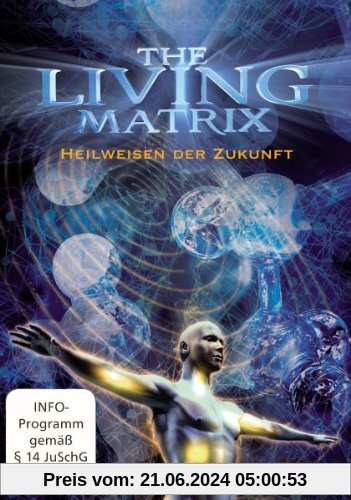 The Living Matrix, 1 DVD-Video
