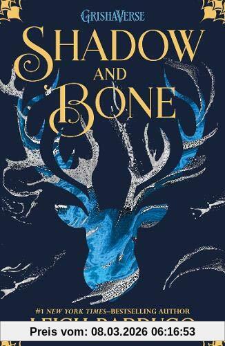 Leigh Bardugo Shadow And Bone, Book 1