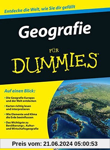 Geografie für Dummies