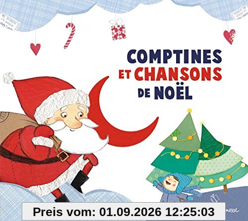 Comptines & Chansons de Noel