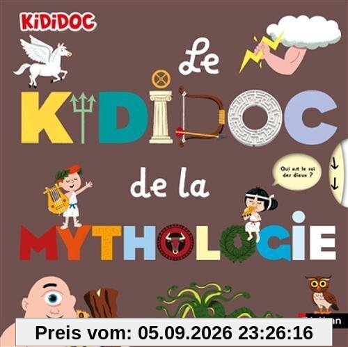 Le Kididoc de la mythologie