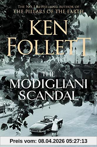 Ken Follett The Modigliani Scandal