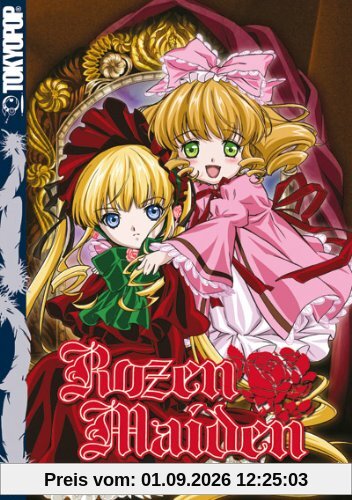 Rozen Maiden 2