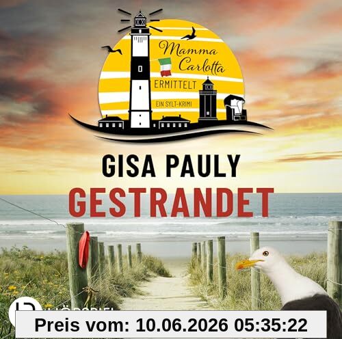 Gestrandet - Mamma Carlottas zweiter Fall: . Hörspiel.