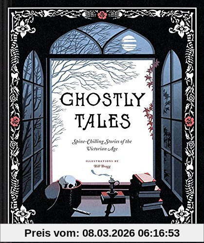 unbekannt Ghostly Tales, Spine-Chilling Stories Of The Victorian Age