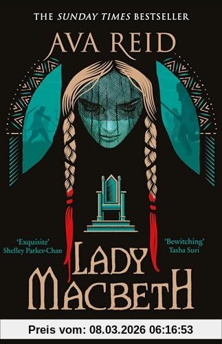 Ava Reid Lady Macbeth