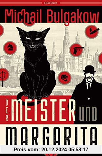 Der Meister und Margarita (Neuübersetzung von Alexandra Berlina): Vollständige Übersetzung