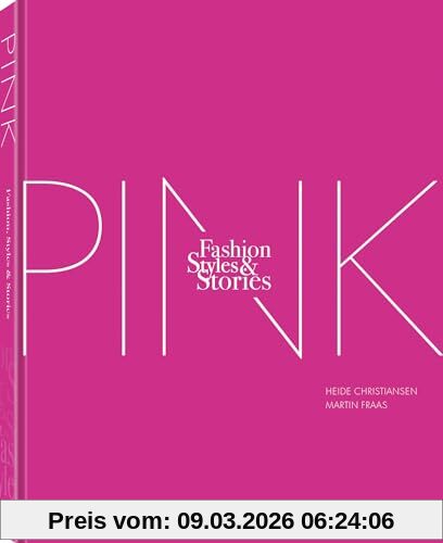 unbekannt The Pink Book , Fashion, Styles & Stories