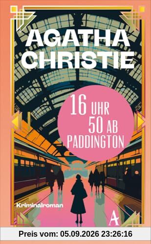 16 Uhr 50 ab Paddington: Ein Fall für Miss Marple