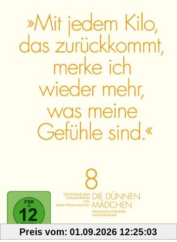 Die dünnen Mädchen